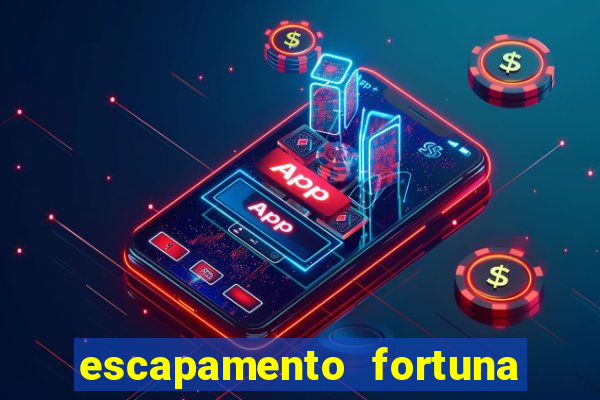 escapamento fortuna start 160